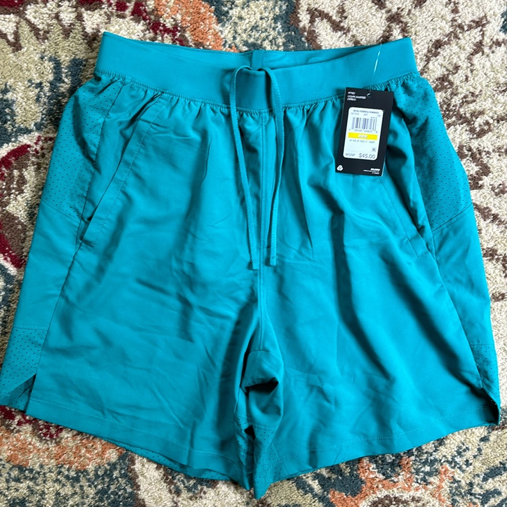 NWT running shorts